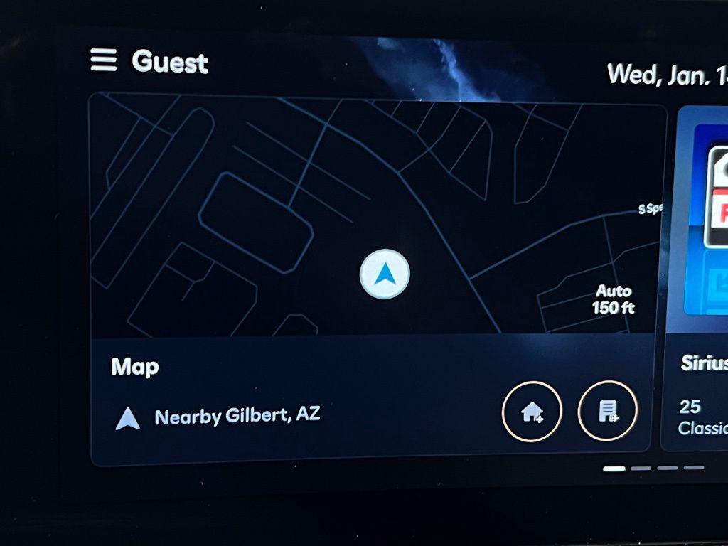 used 2024 Hyundai Santa Fe car, priced at $36,673