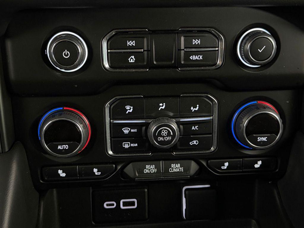 used 2024 Chevrolet Tahoe car, priced at $67,173