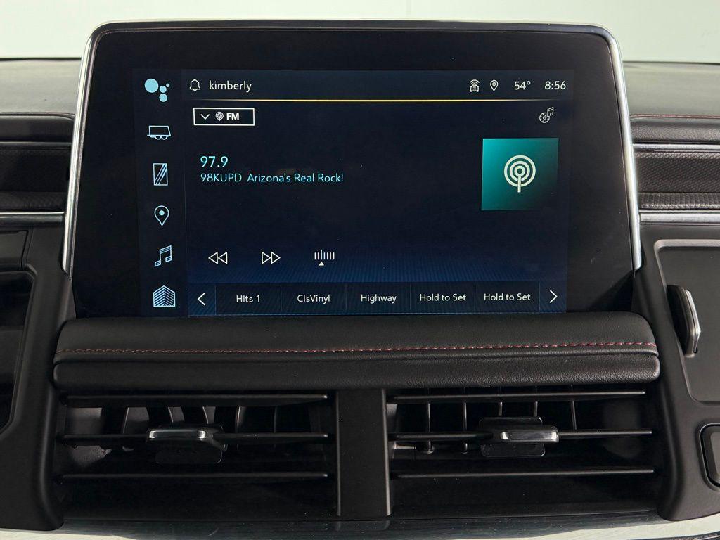 used 2024 Chevrolet Tahoe car, priced at $67,173