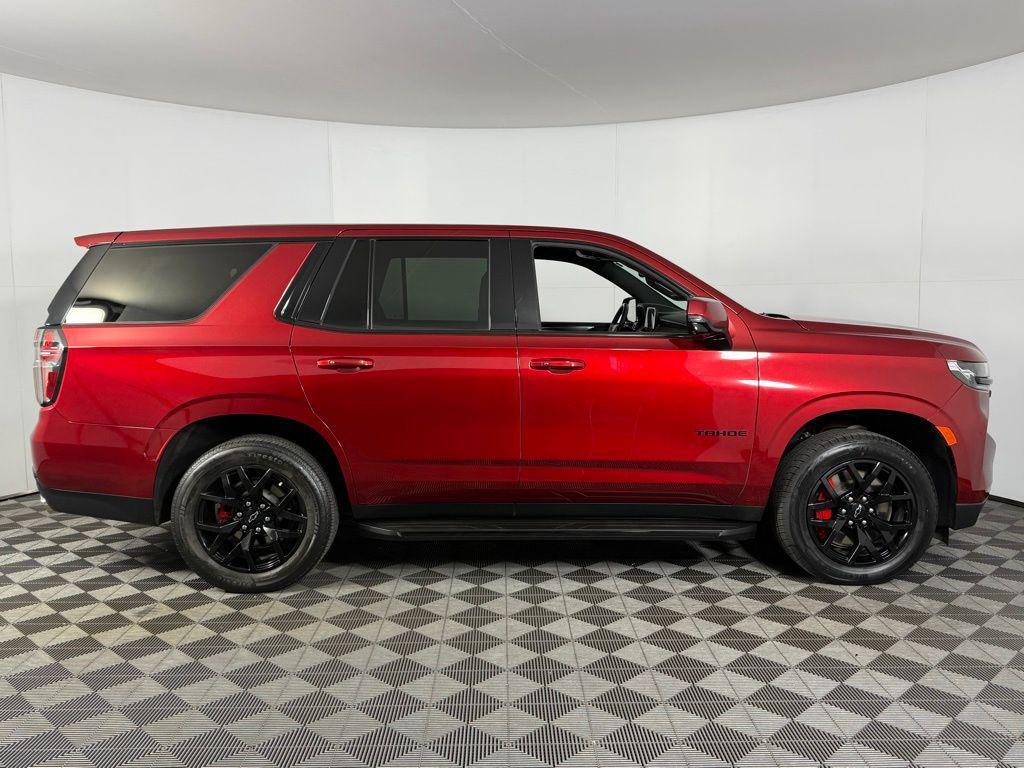 used 2024 Chevrolet Tahoe car, priced at $67,173