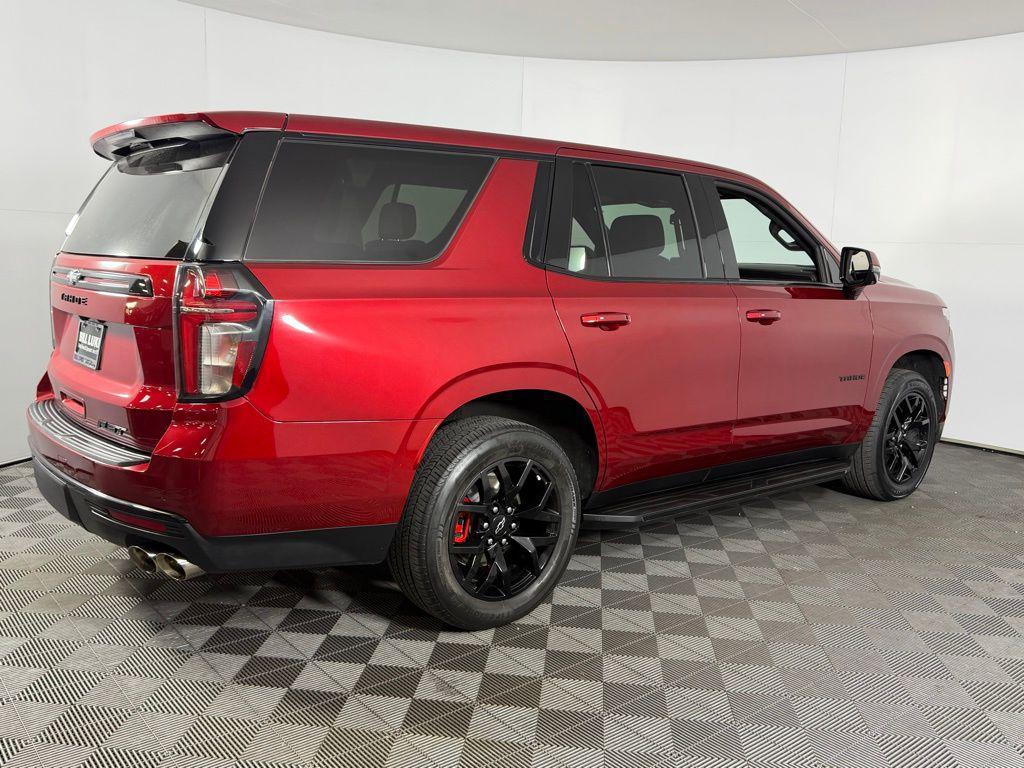 used 2024 Chevrolet Tahoe car, priced at $67,173