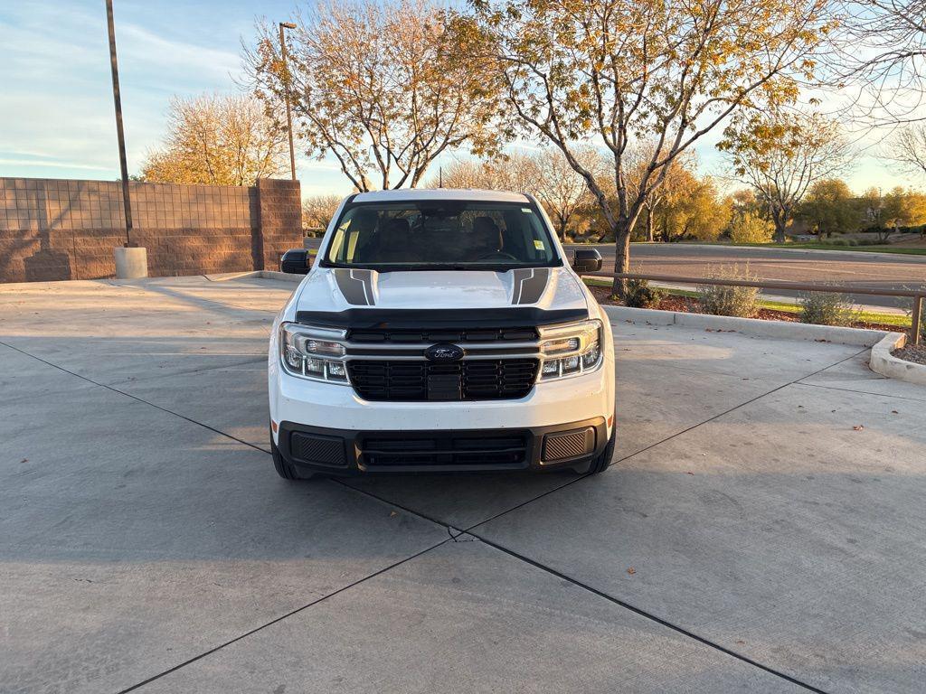 used 2024 Ford Maverick car, priced at $32,973