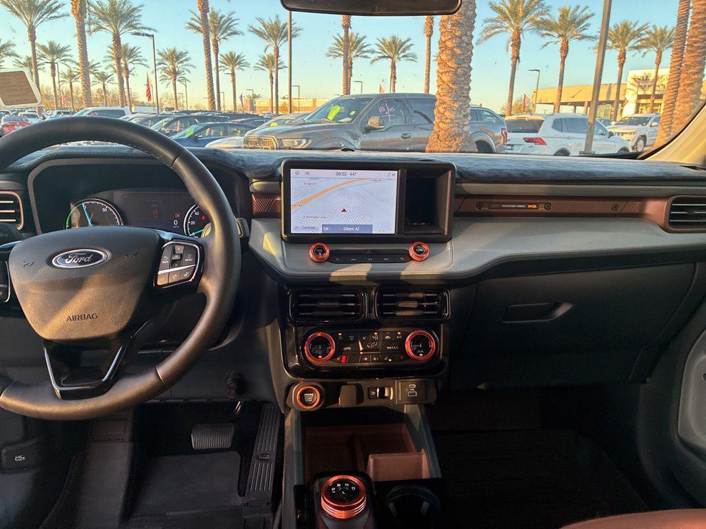 used 2024 Ford Maverick car, priced at $32,973