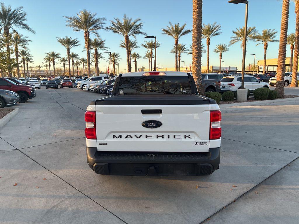 used 2024 Ford Maverick car, priced at $32,973