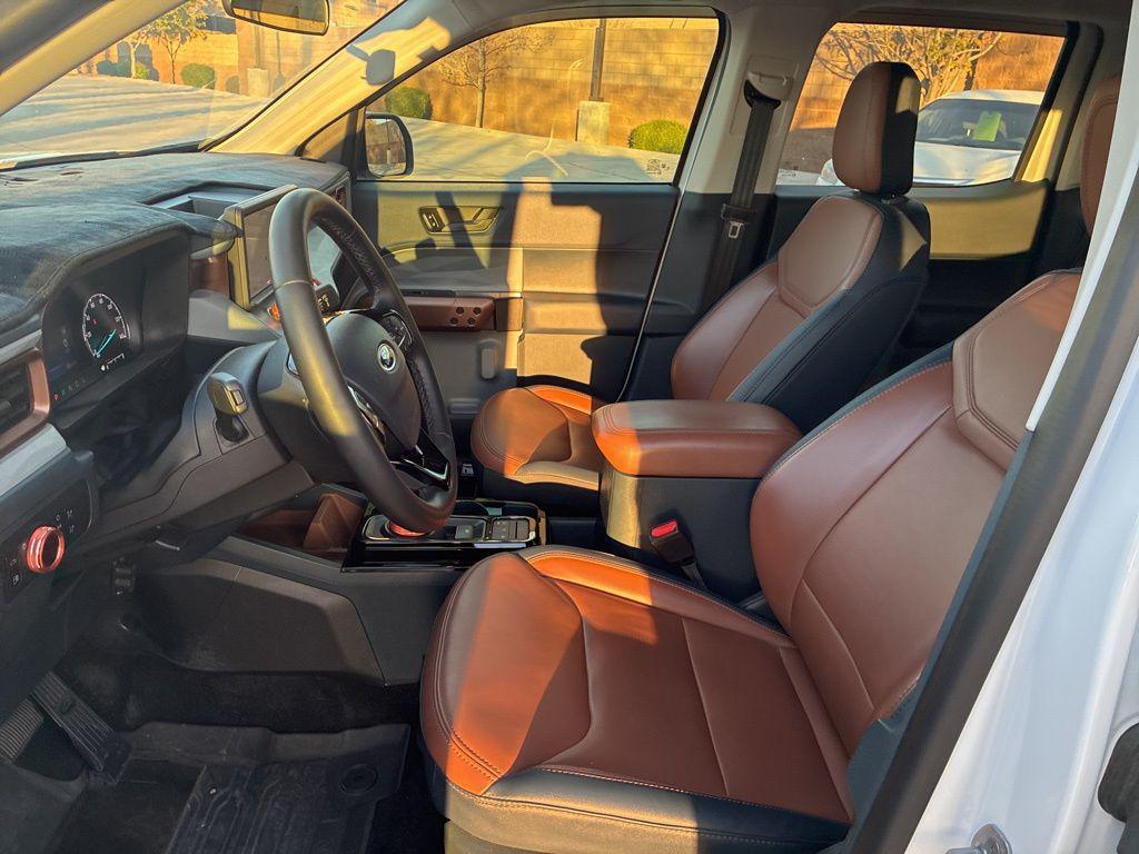 used 2024 Ford Maverick car, priced at $32,973