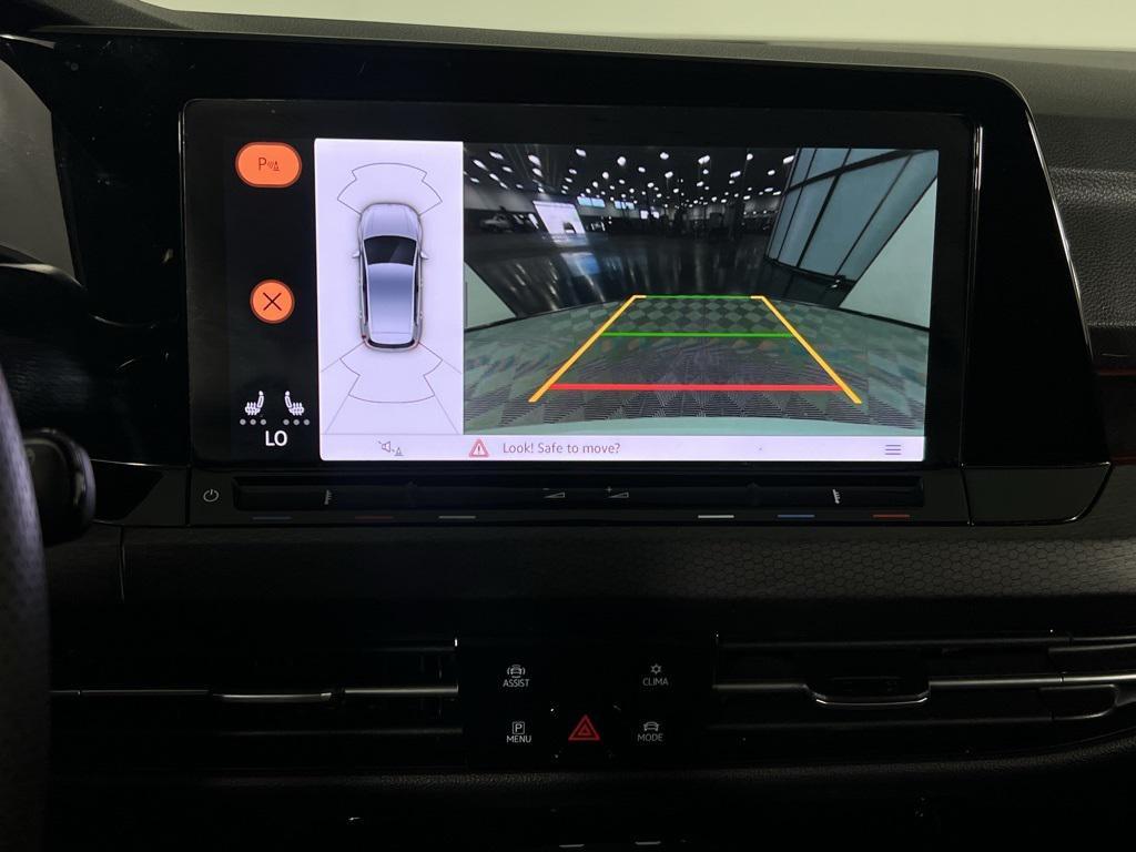 used 2023 Volkswagen Golf GTI car, priced at $27,073