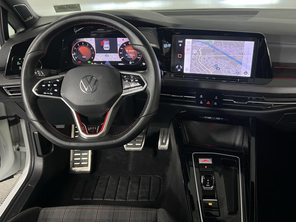 used 2023 Volkswagen Golf GTI car, priced at $27,073