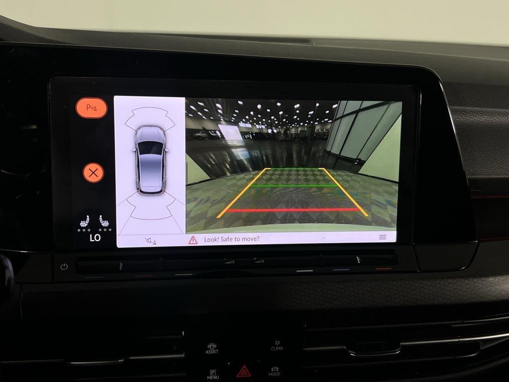 used 2023 Volkswagen Golf GTI car, priced at $27,073