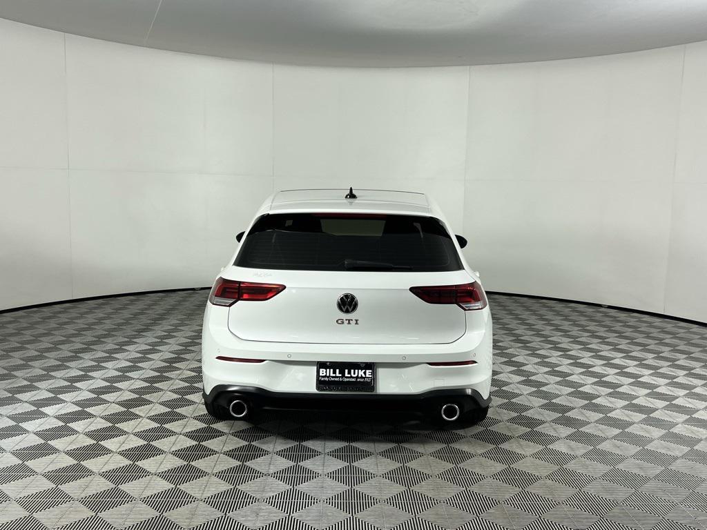 used 2023 Volkswagen Golf GTI car, priced at $27,073