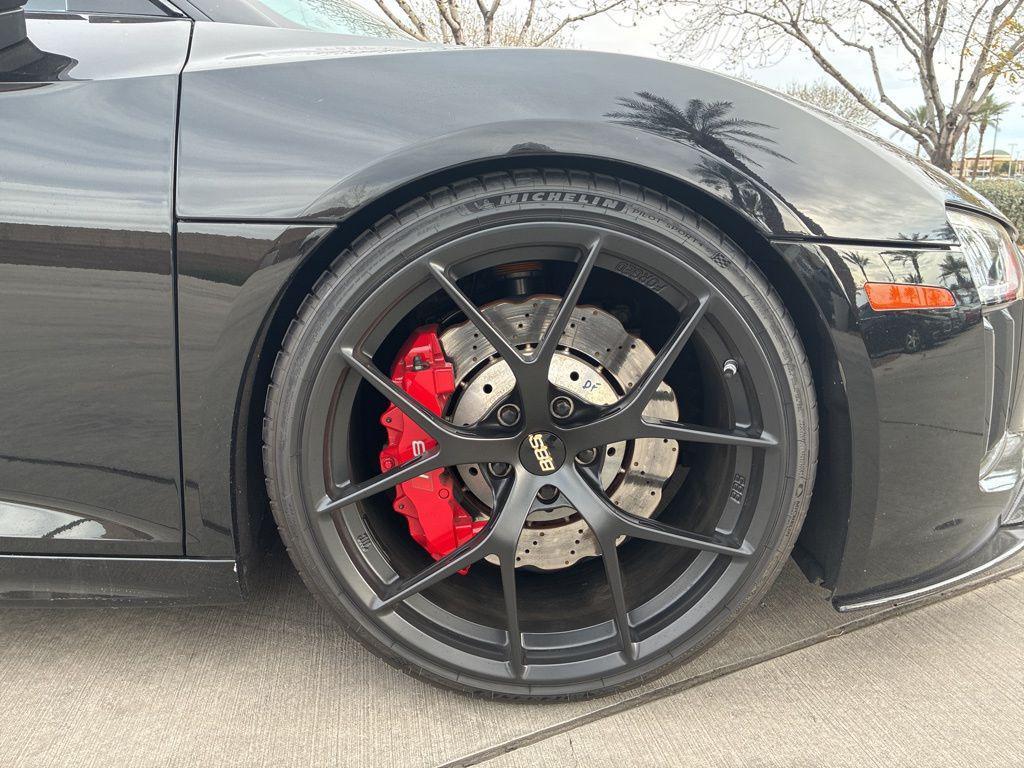 used 2018 Audi R8 car, priced at $125,995