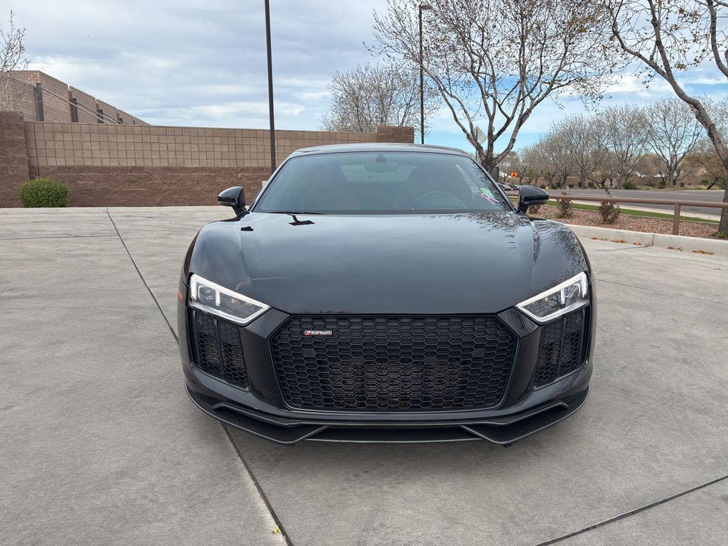 used 2018 Audi R8 car, priced at $125,995
