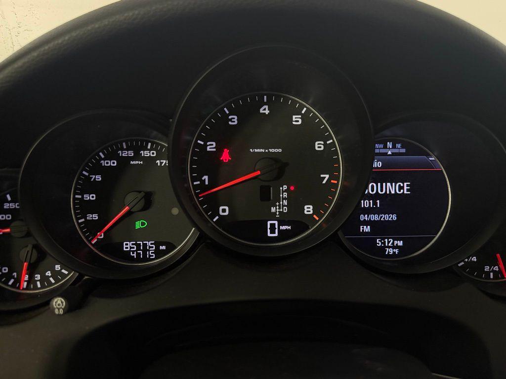 used 2018 Porsche Cayenne car, priced at $18,895