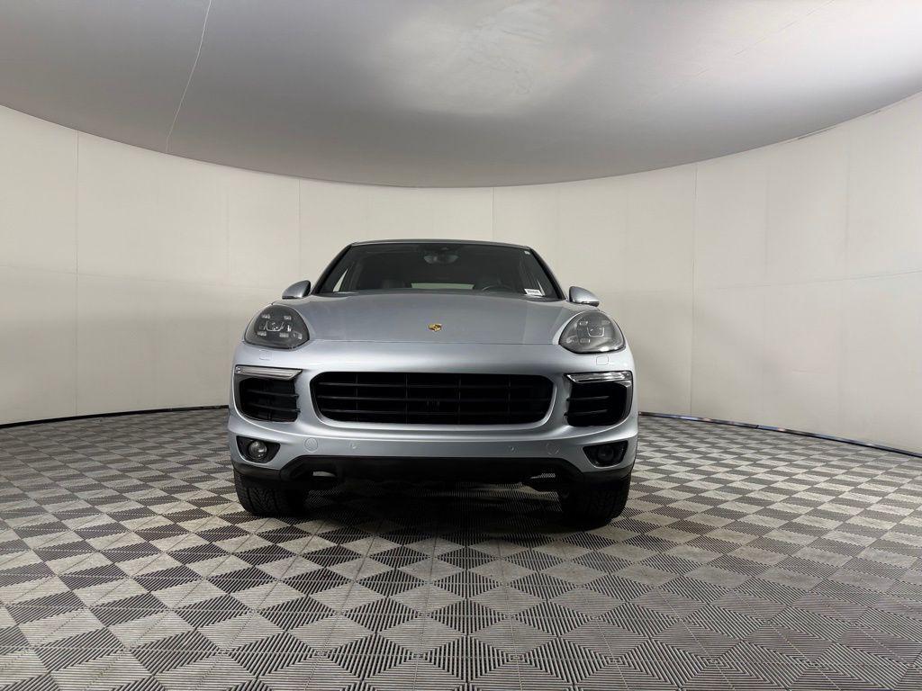 used 2018 Porsche Cayenne car, priced at $18,895