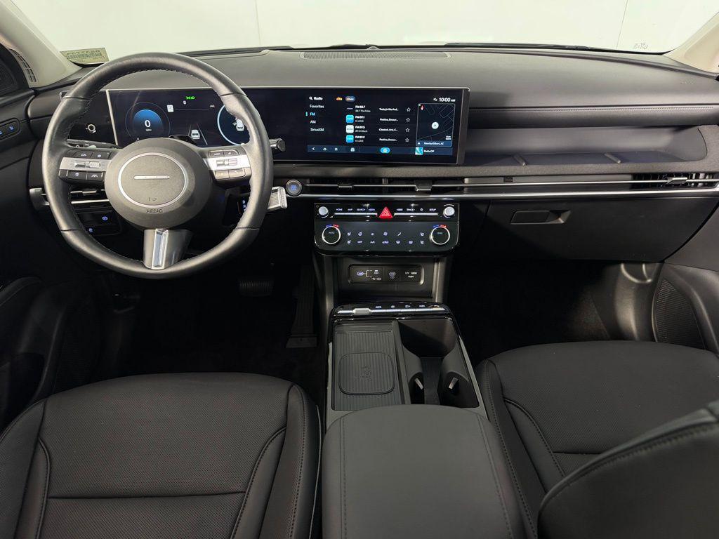 used 2025 Hyundai Tucson car, priced at $27,375