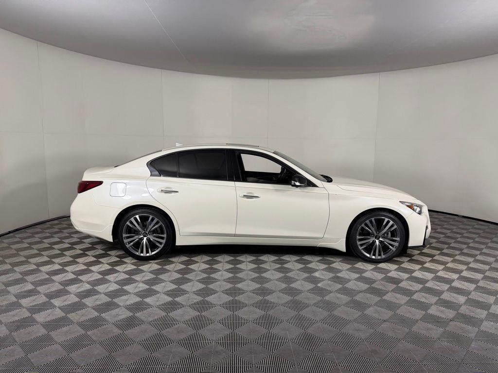used 2023 INFINITI Q50 car, priced at $32,973