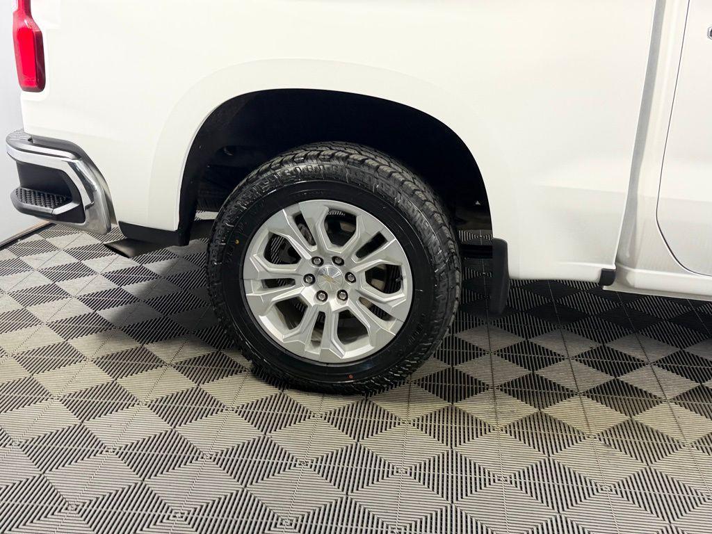 used 2023 Chevrolet Silverado 1500 car, priced at $42,073