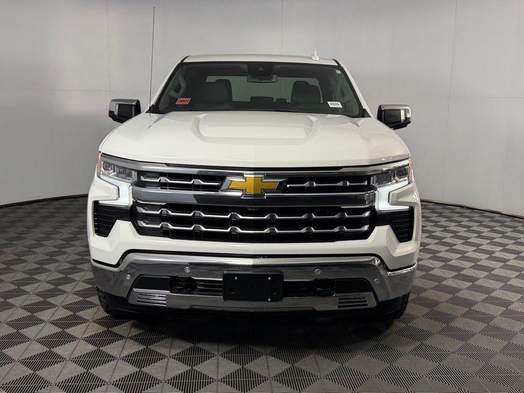 used 2023 Chevrolet Silverado 1500 car, priced at $42,073