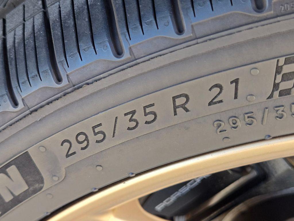 used 2024 Porsche Macan car, priced at $50,173