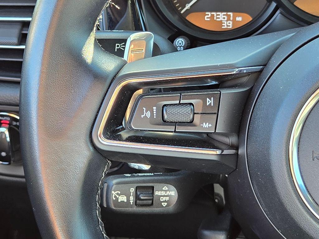 used 2024 Porsche Macan car, priced at $50,173