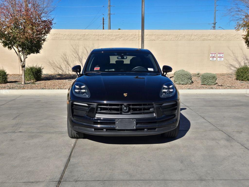 used 2024 Porsche Macan car, priced at $50,173