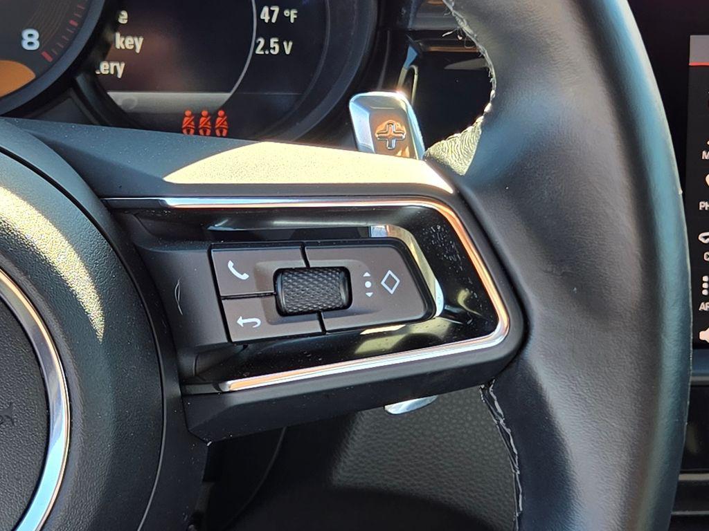 used 2024 Porsche Macan car, priced at $50,173