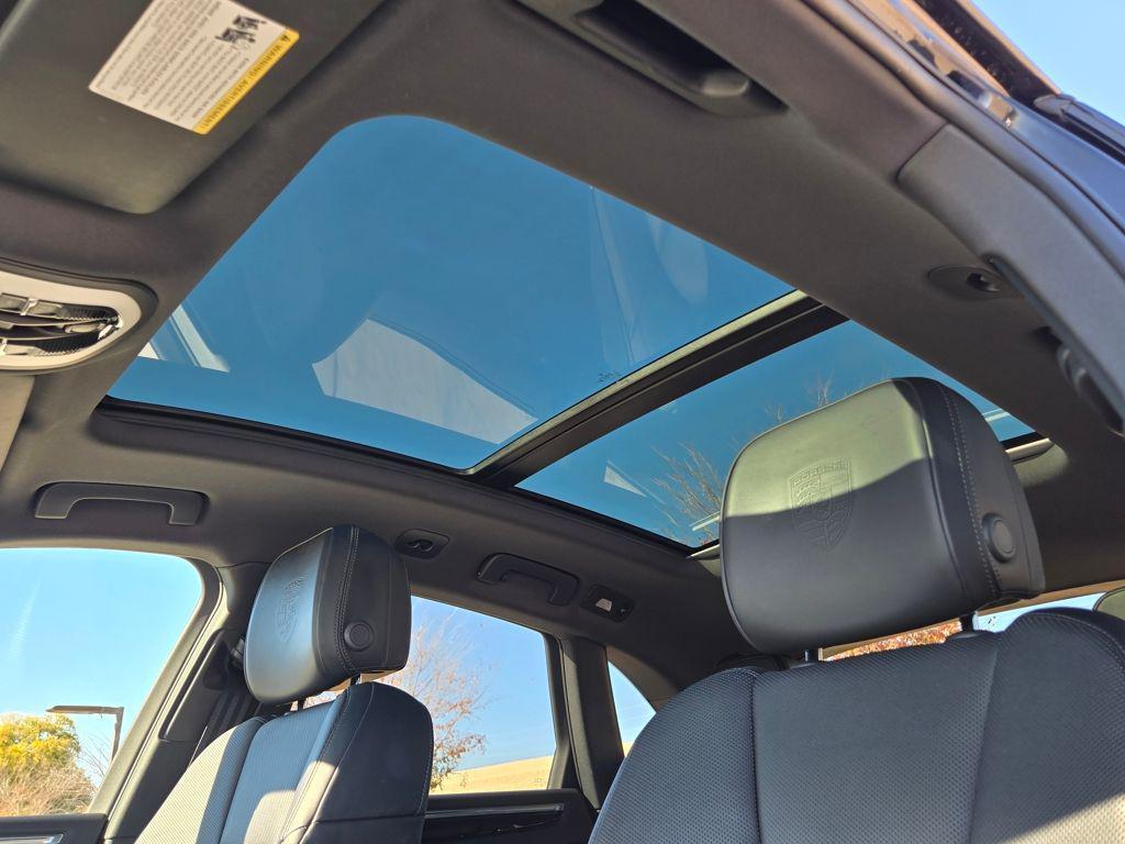 used 2024 Porsche Macan car, priced at $50,173