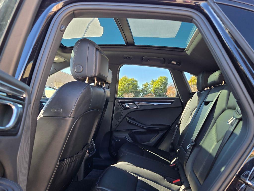 used 2024 Porsche Macan car, priced at $50,173