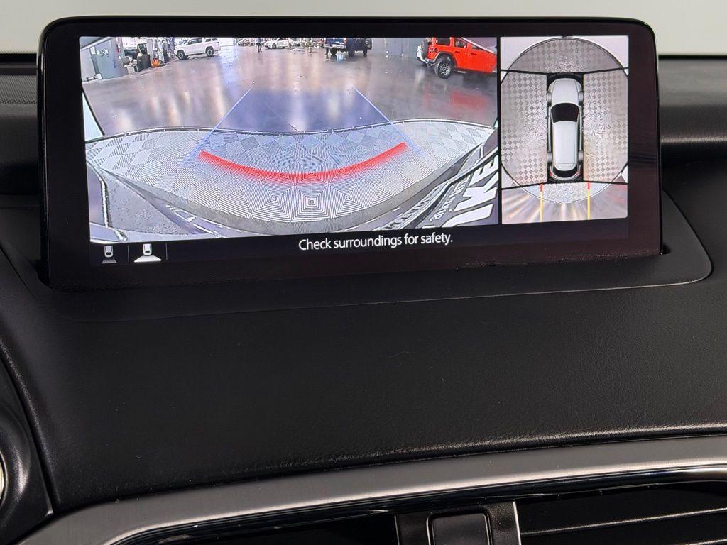 used 2023 Mazda CX-9 car, priced at $30,973