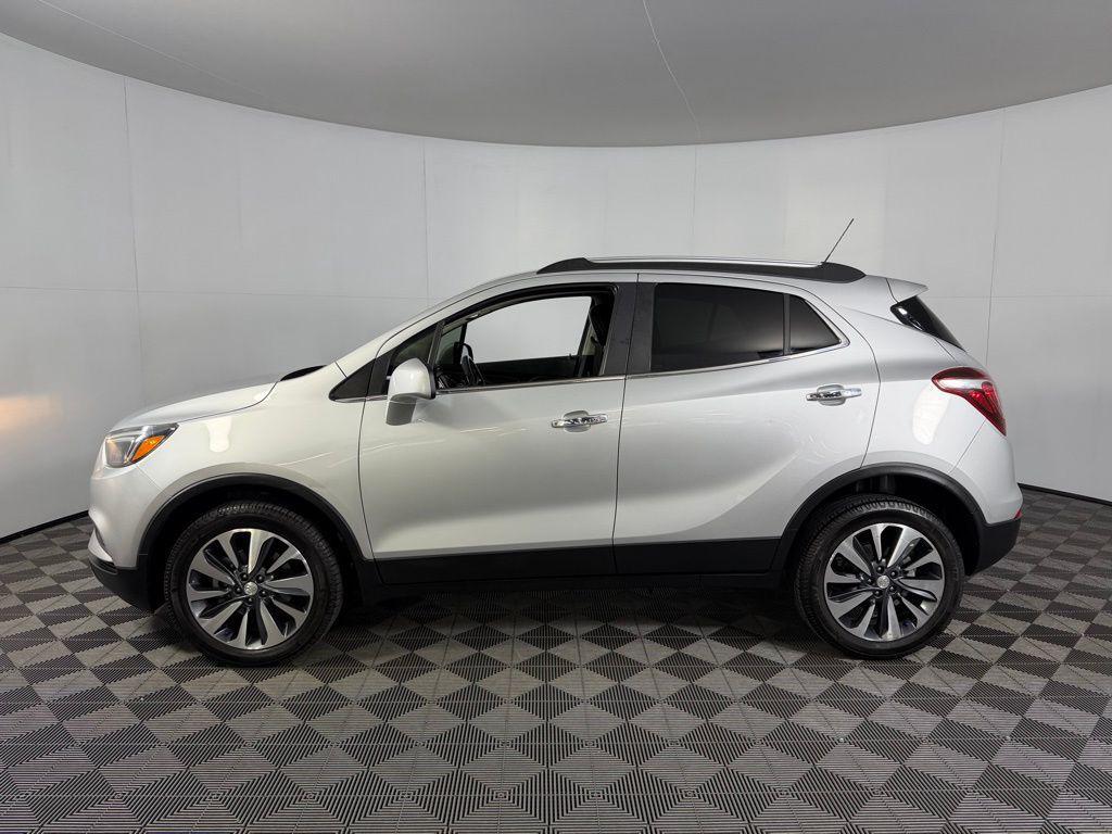 used 2022 Buick Encore car, priced at $14,873