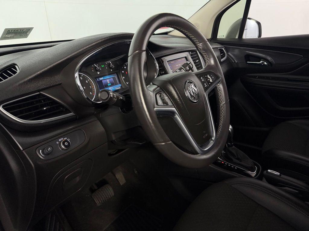 used 2022 Buick Encore car, priced at $14,873