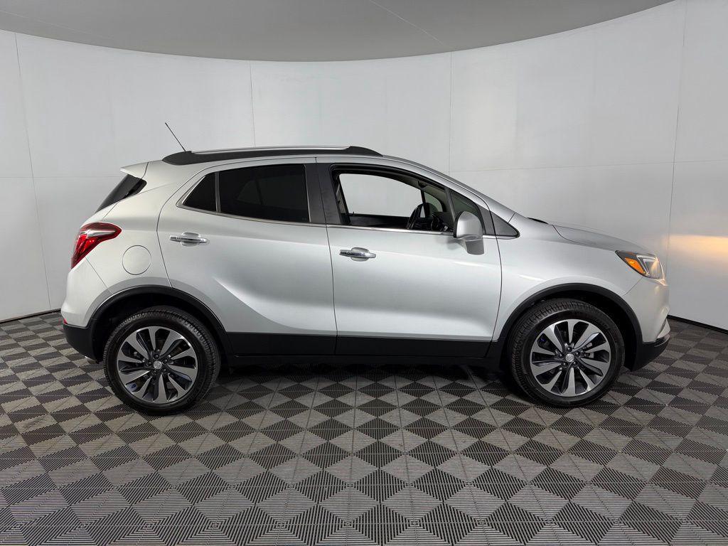used 2022 Buick Encore car, priced at $14,873