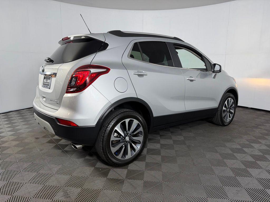 used 2022 Buick Encore car, priced at $14,873