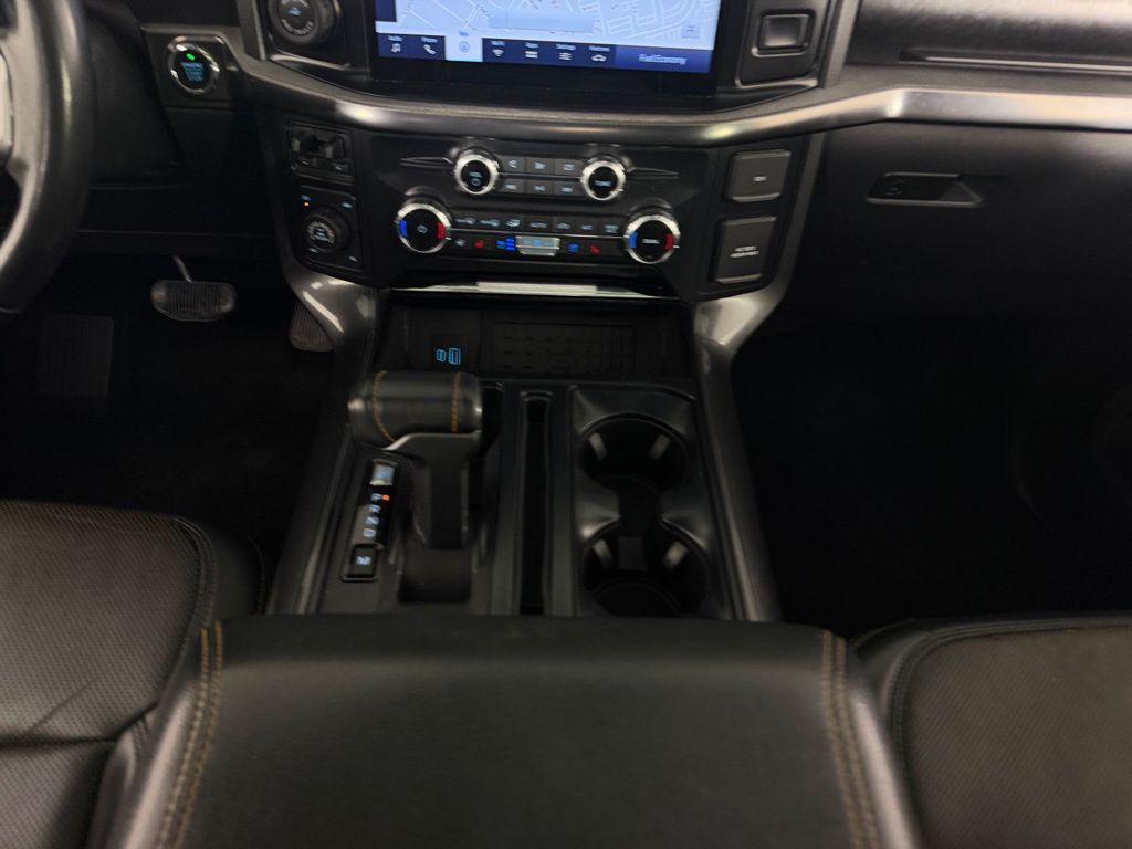 used 2023 Ford F-150 car, priced at $55,373