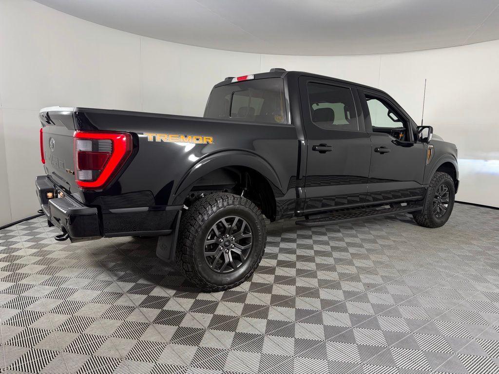 used 2023 Ford F-150 car, priced at $55,373