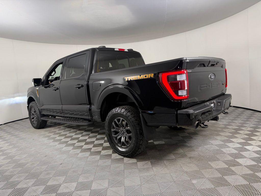 used 2023 Ford F-150 car, priced at $55,373