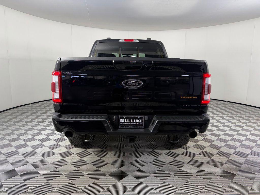 used 2023 Ford F-150 car, priced at $55,373