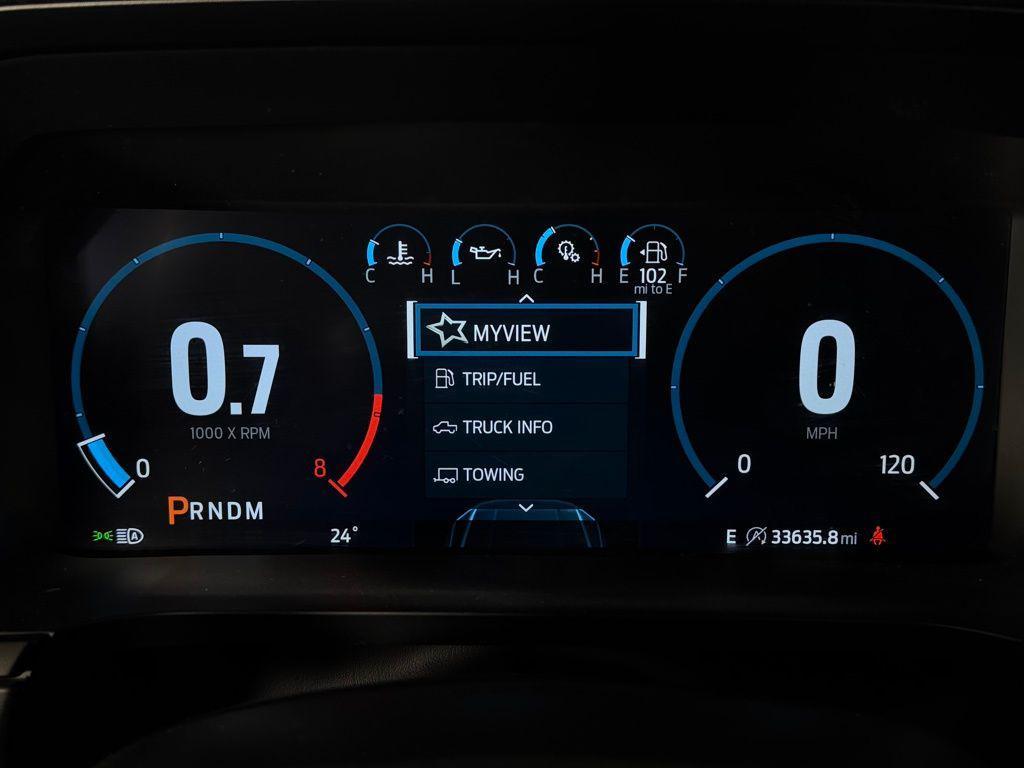 used 2023 Ford F-150 car, priced at $55,373