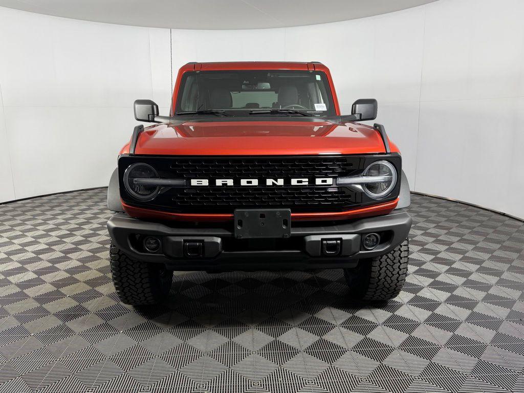 used 2023 Ford Bronco car, priced at $45,773