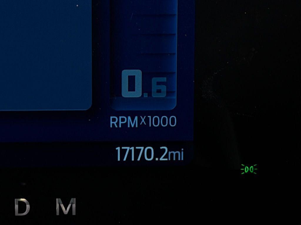 used 2023 Ford Bronco car, priced at $45,773