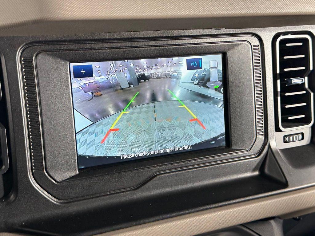 used 2023 Ford Bronco car, priced at $45,773