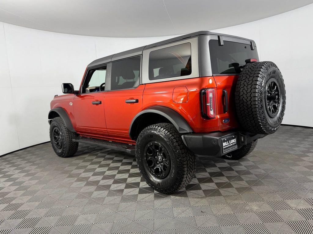 used 2023 Ford Bronco car, priced at $45,773