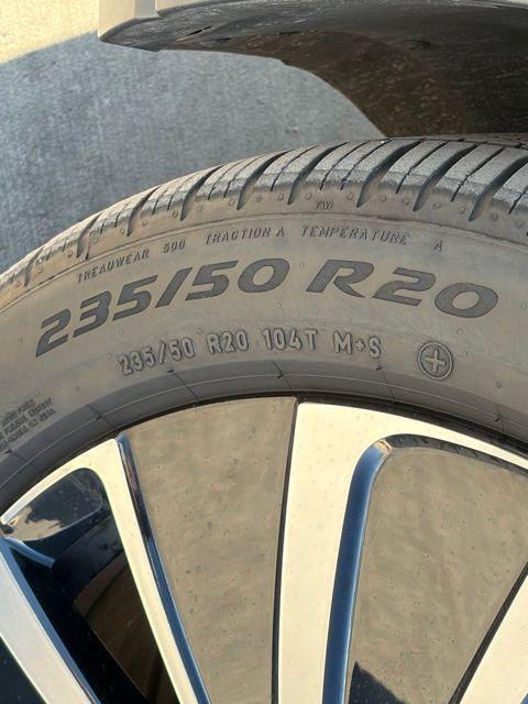 used 2024 Volkswagen ID.4 car, priced at $21,973