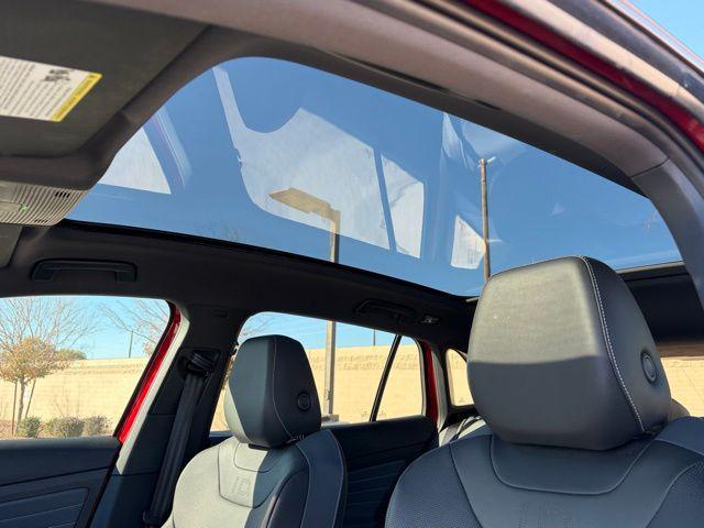 used 2024 Volkswagen ID.4 car, priced at $21,973