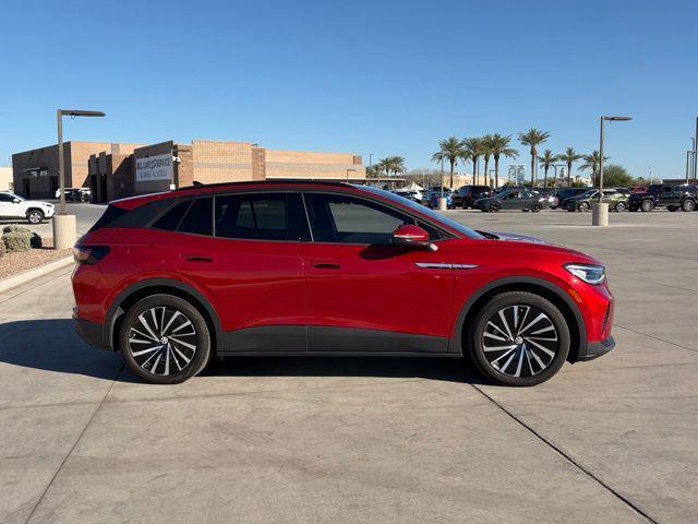 used 2024 Volkswagen ID.4 car, priced at $21,973