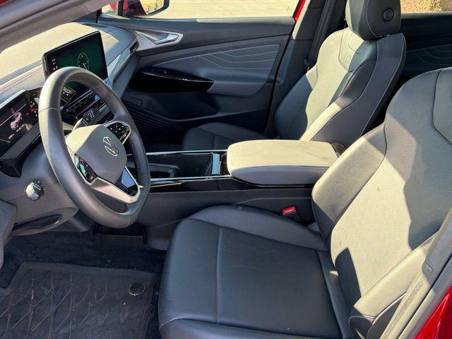 used 2024 Volkswagen ID.4 car, priced at $21,973