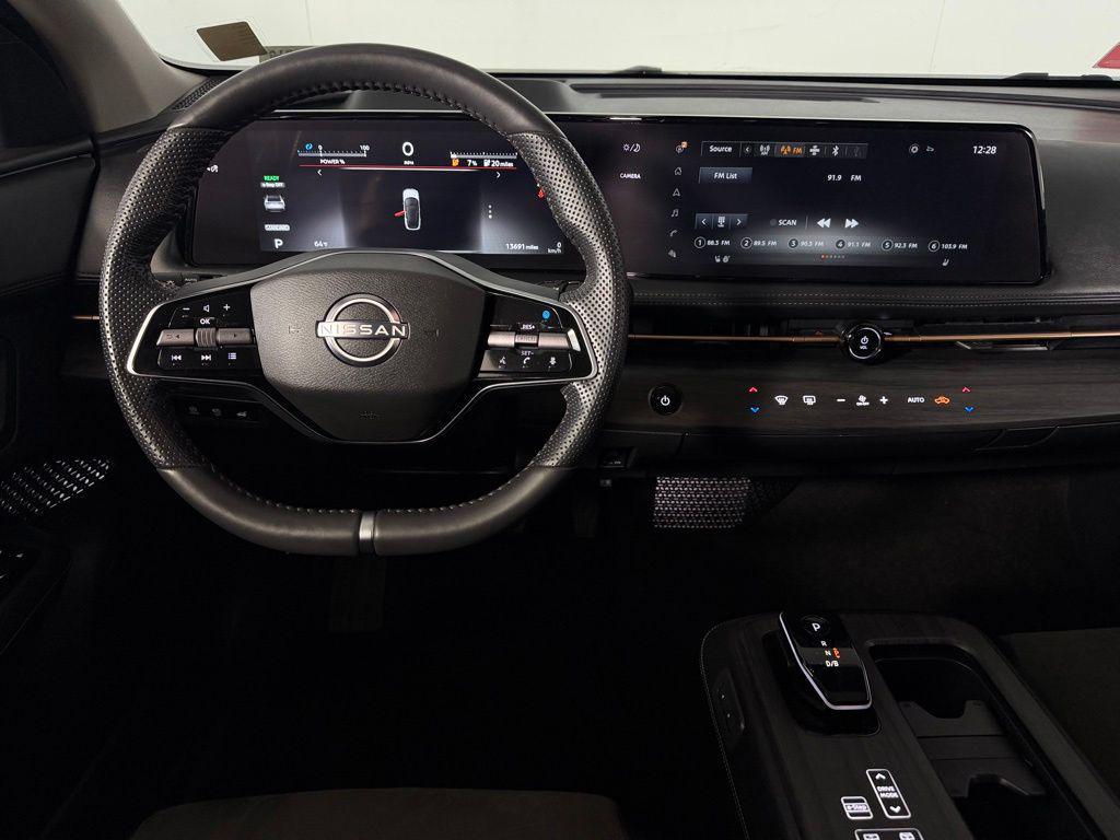 used 2024 Nissan ARIYA car, priced at $27,873