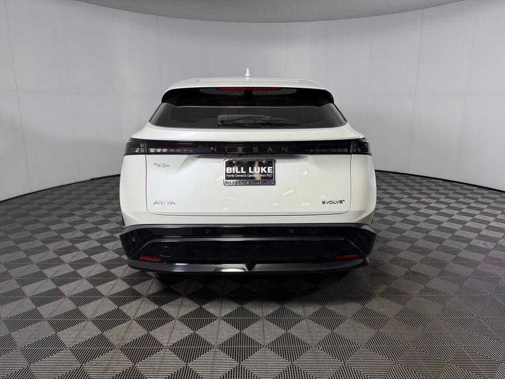 used 2024 Nissan ARIYA car, priced at $27,873