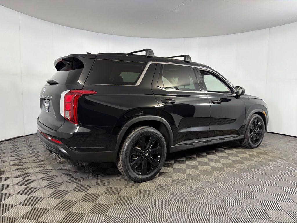 used 2024 Hyundai Palisade car, priced at $34,373
