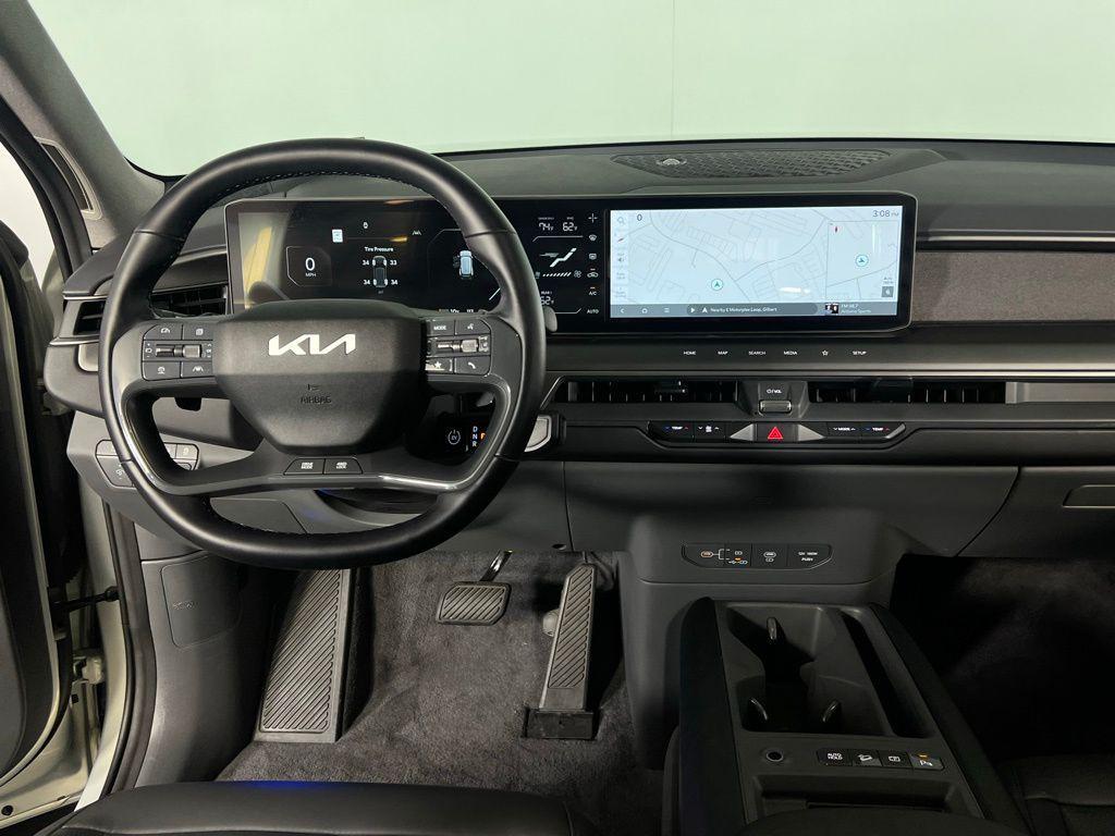 used 2024 Kia EV9 car, priced at $37,375