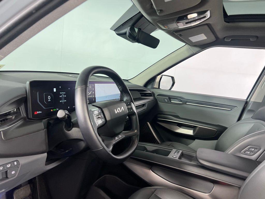 used 2024 Kia EV9 car, priced at $37,375